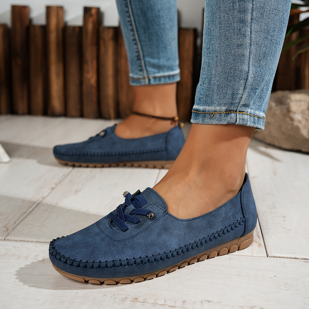 Elysea Loafers