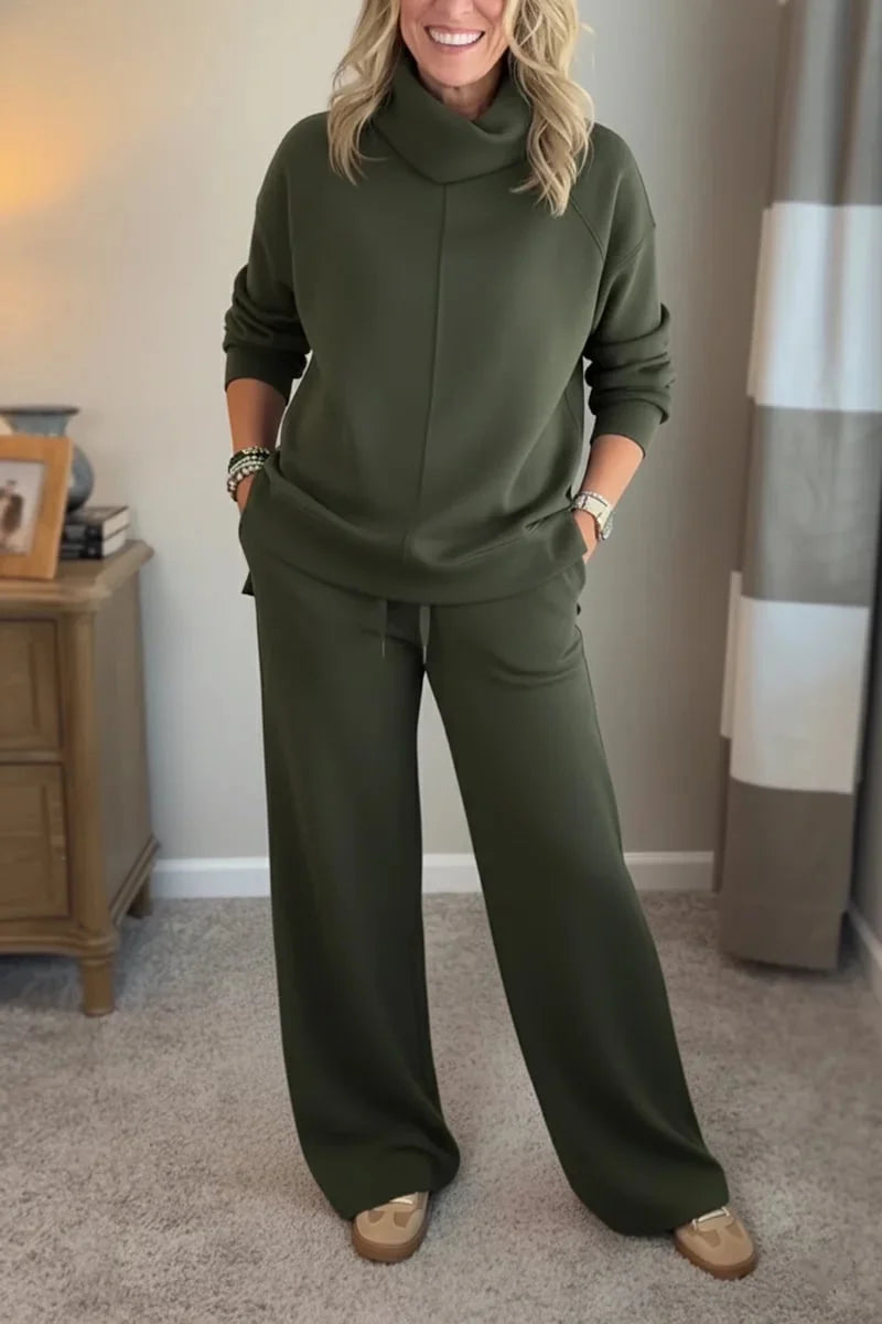 Farah Comfortable Set Pants