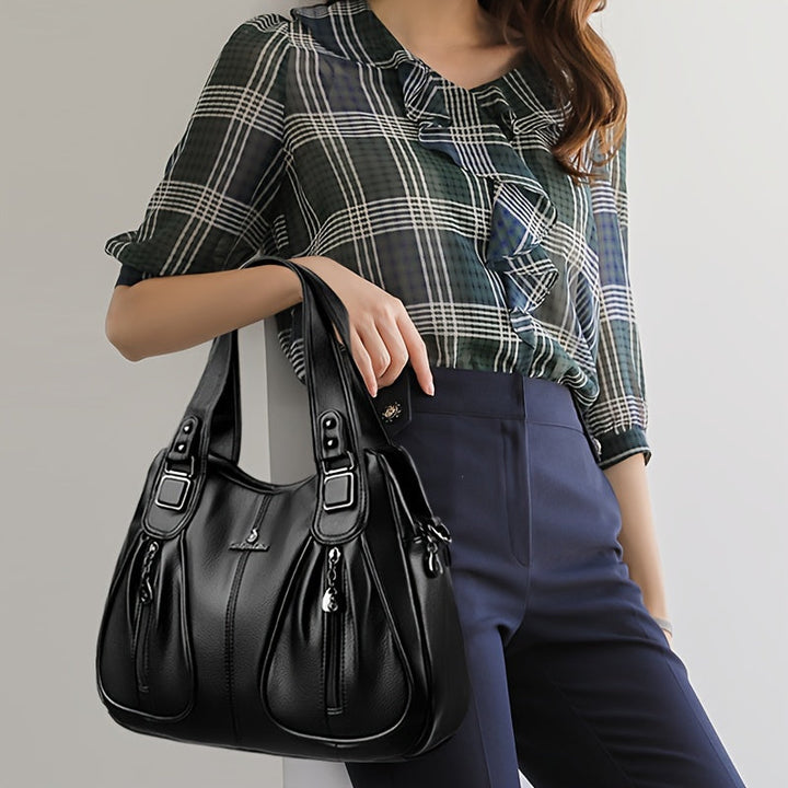 Clara Shoulder Bags