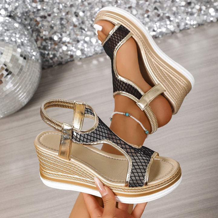 Hailey Orthopedic Sandals