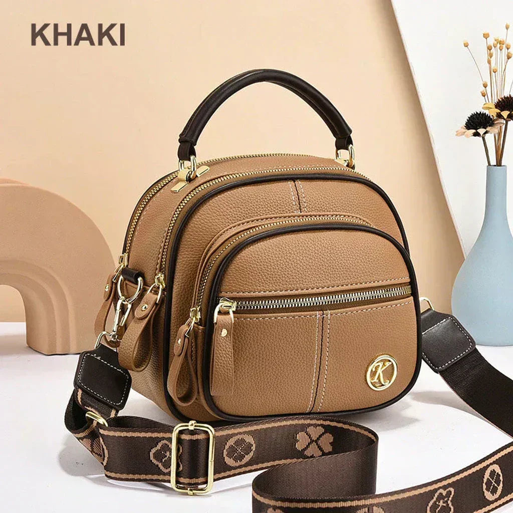 Gaia Shoulder Bags