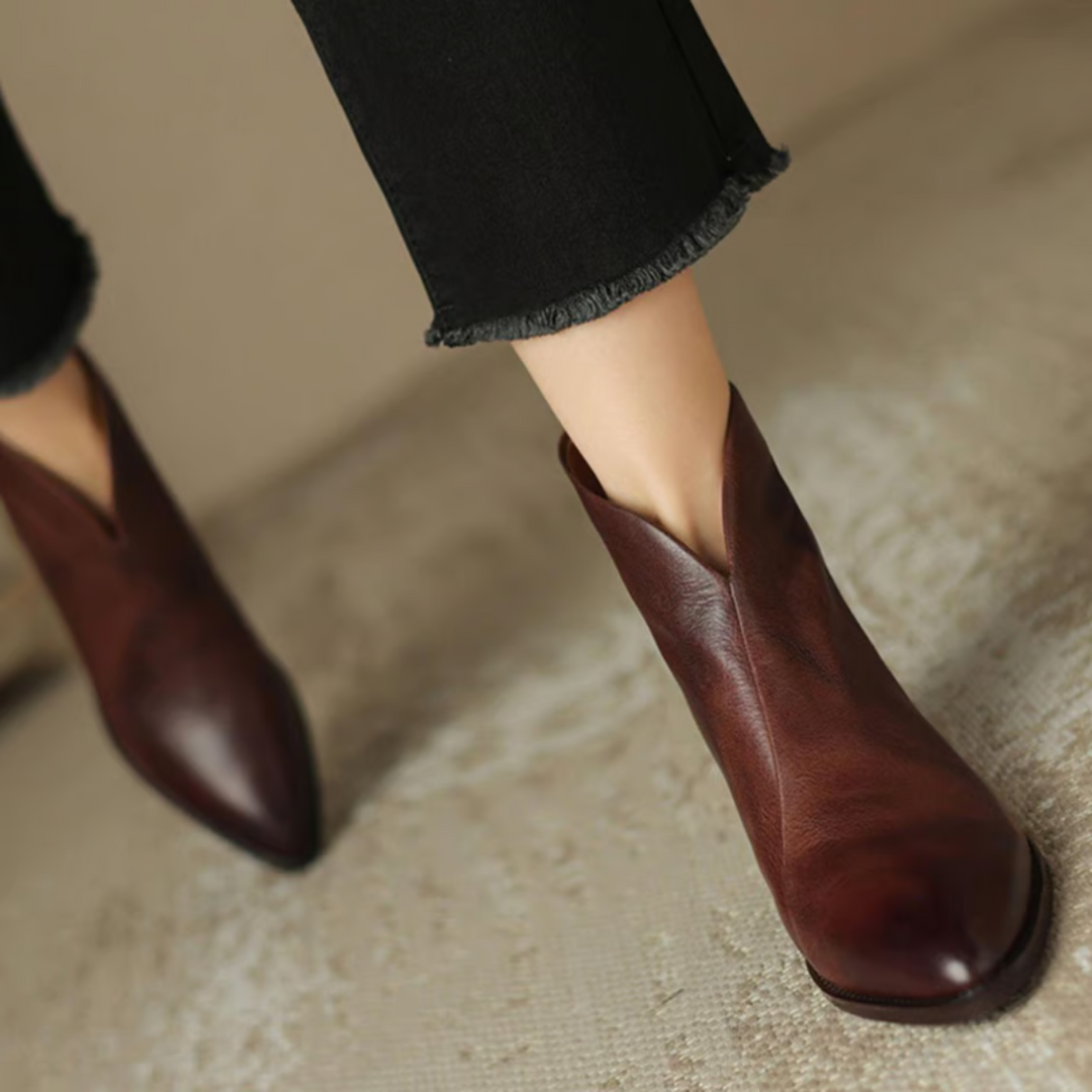 Ember Boots