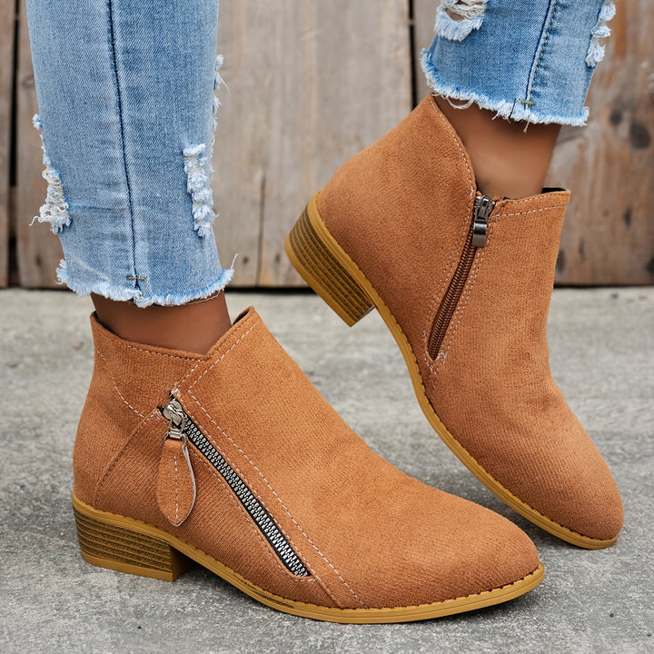 Rachel Ankle Boots