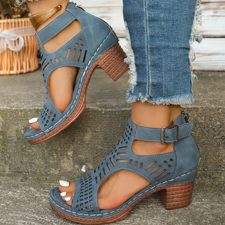 Elena Orthopedic Sandals