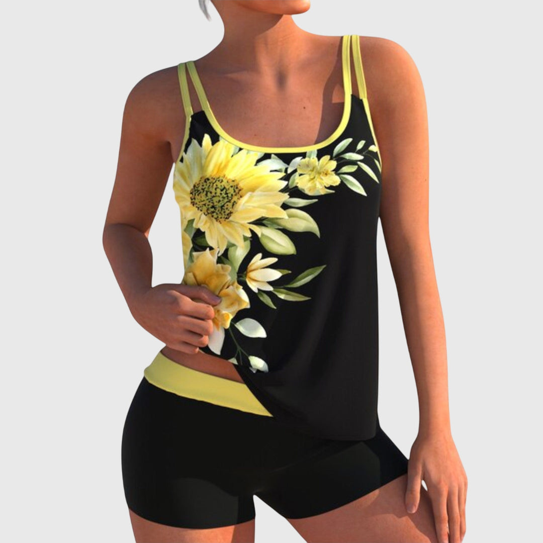 Alice - Tankini Floral