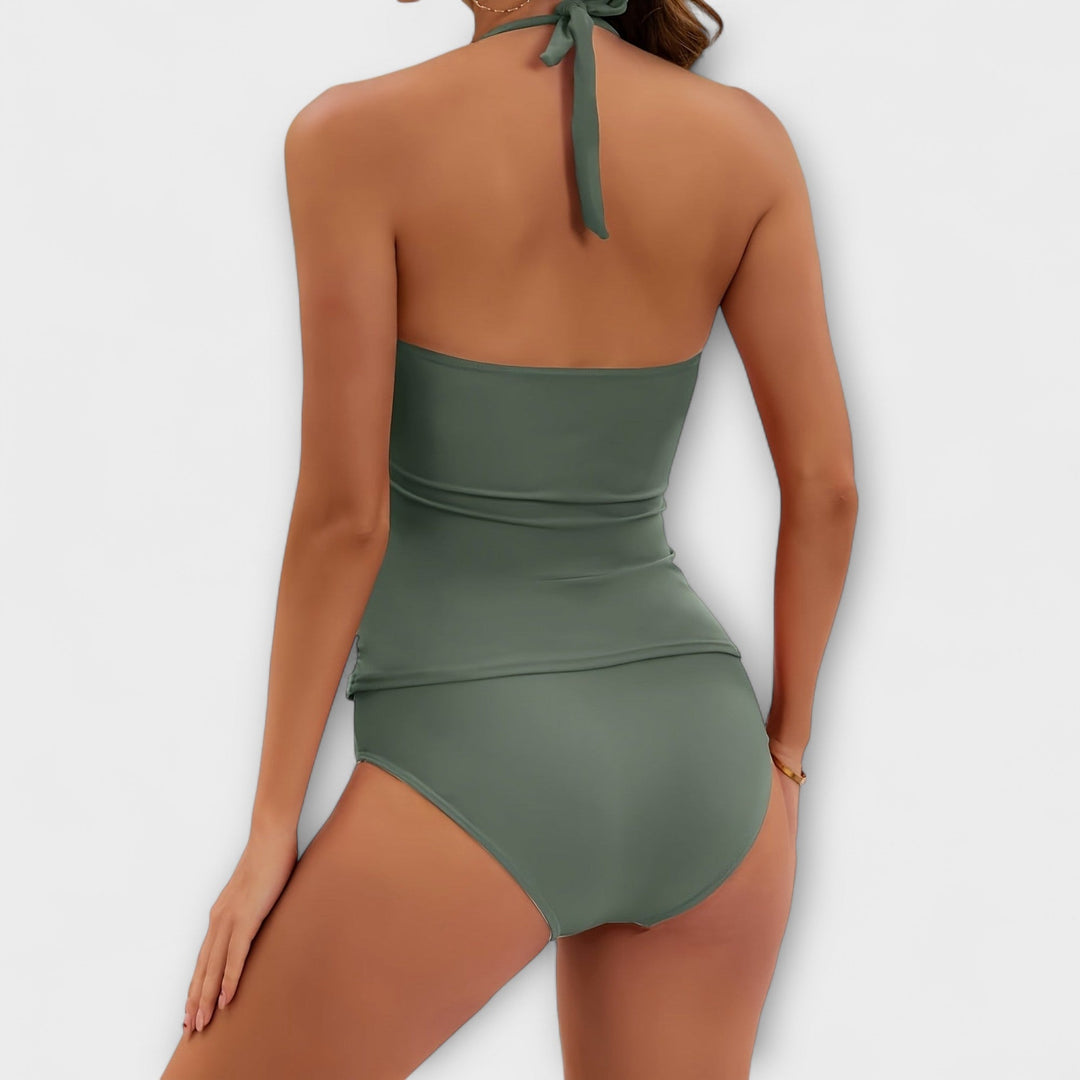 Sienna - Elegant Two-Piece Swim Set