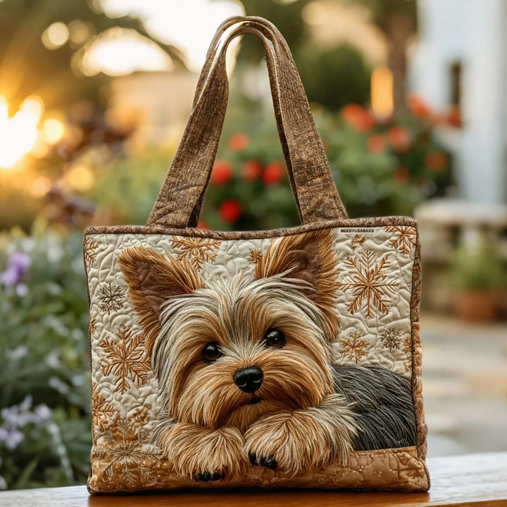 Adorable Yorkshire Handmade Bags