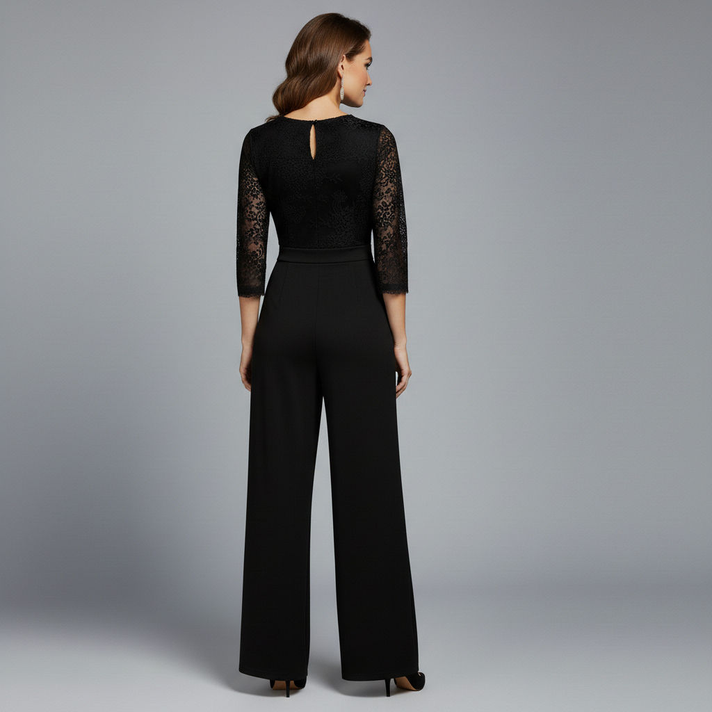 Diana Elegant Jumpsuit