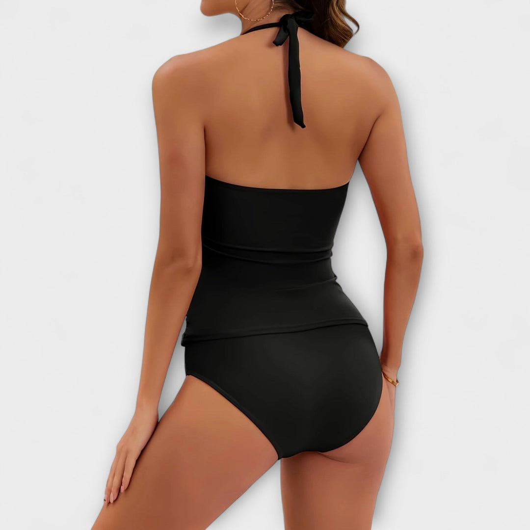 Sienna - Elegant Two-Piece Swim Set