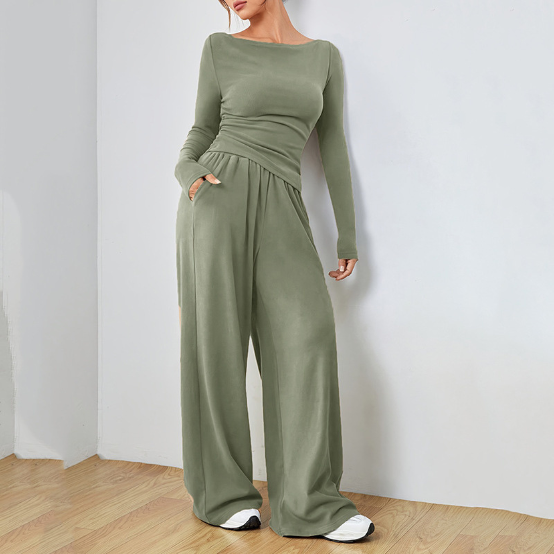 Abigail Elegant Cozy Set
