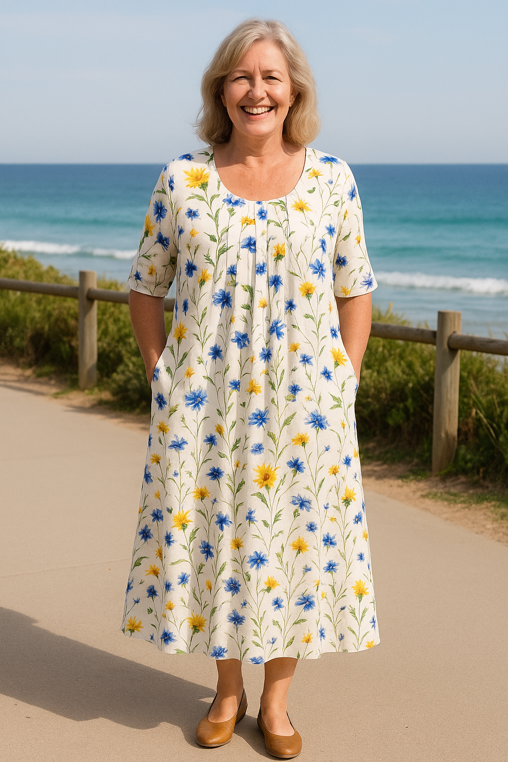 Adelaide Midi Dresses