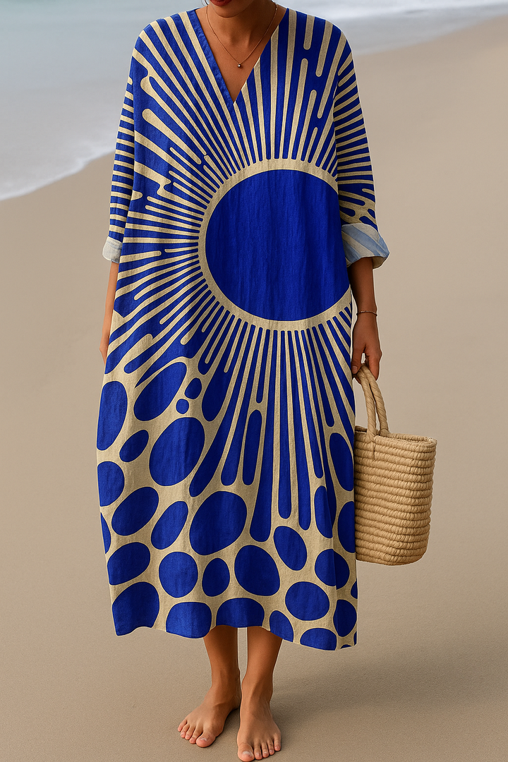 Chloé - Graphic Summer Dress