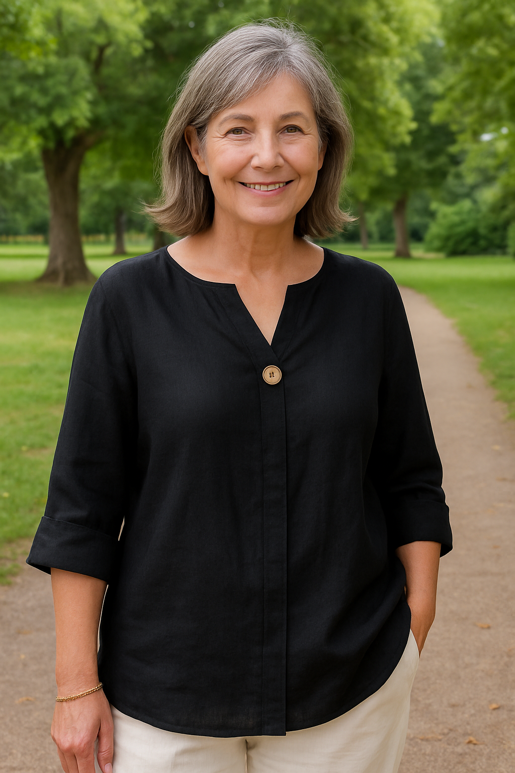 Béatrice Blouses