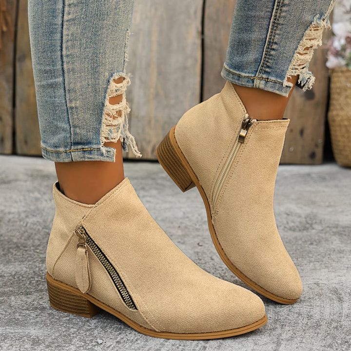 Rachel Ankle Boots