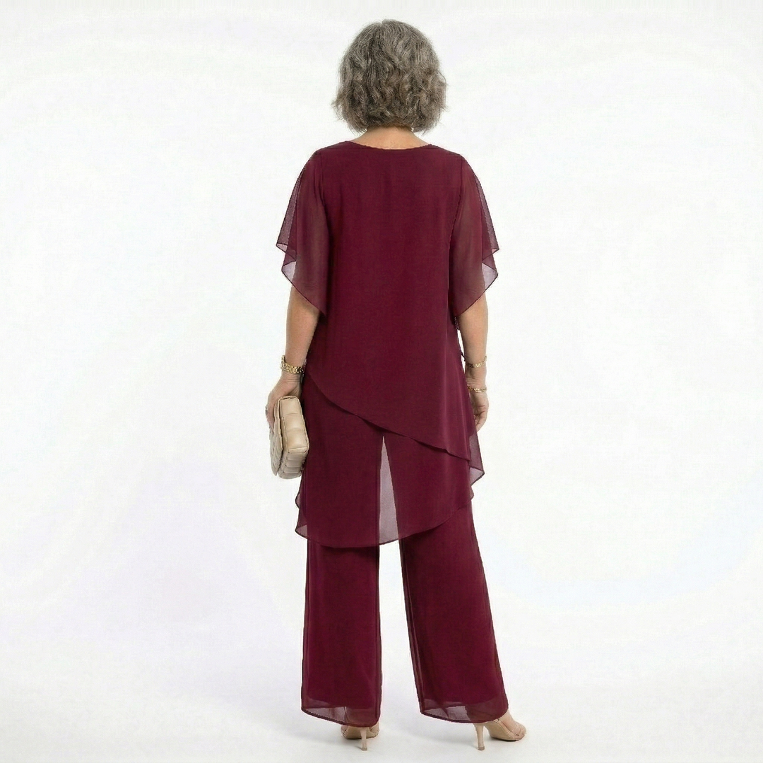 Herlene Elegant Two-Piece Set