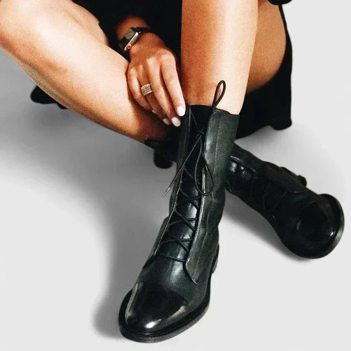 Rosalyndra Orthopedic Boots