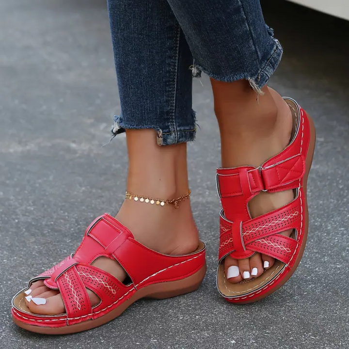 Vivian Orthopedic Sandals