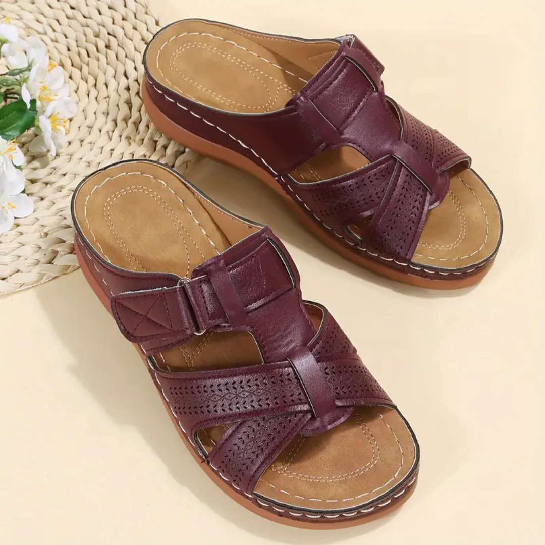 Vivian Orthopedic Sandals