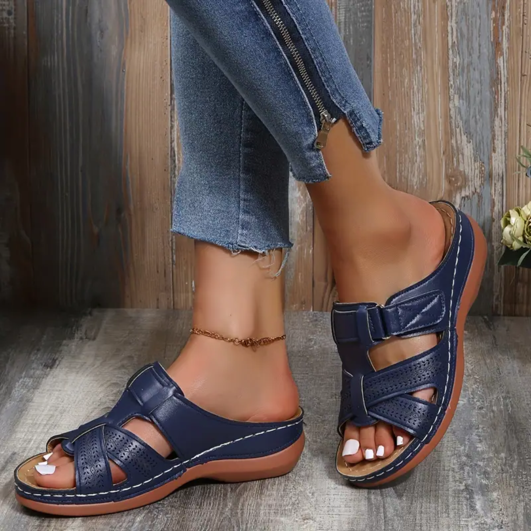 Vivian Orthopedic Sandals