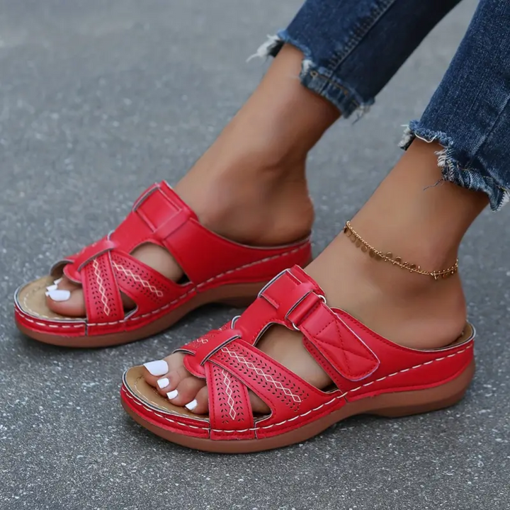 Vivian Orthopedic Sandals