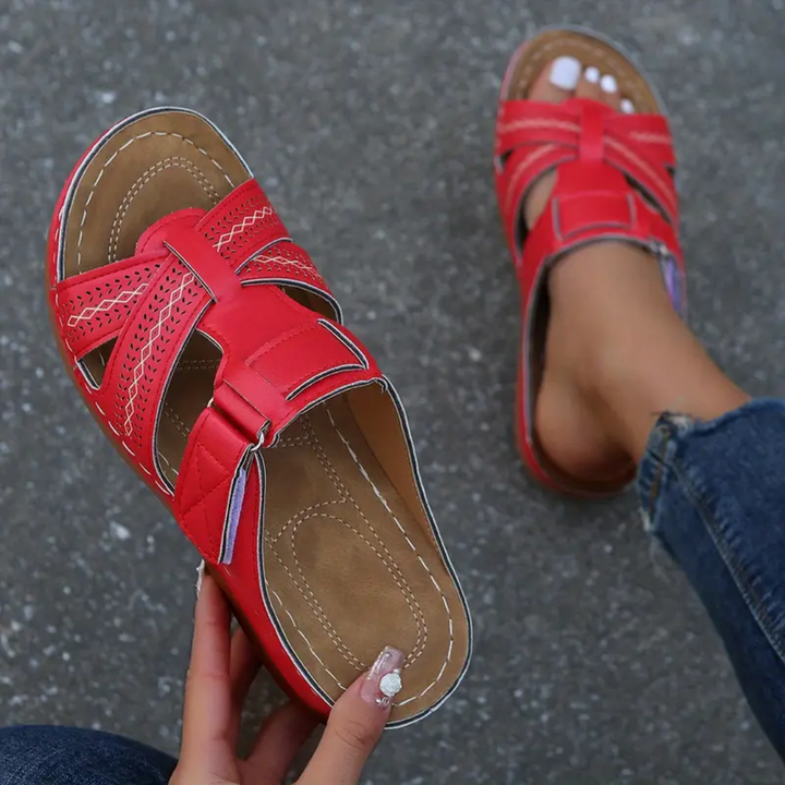 Vivian Orthopedic Sandals