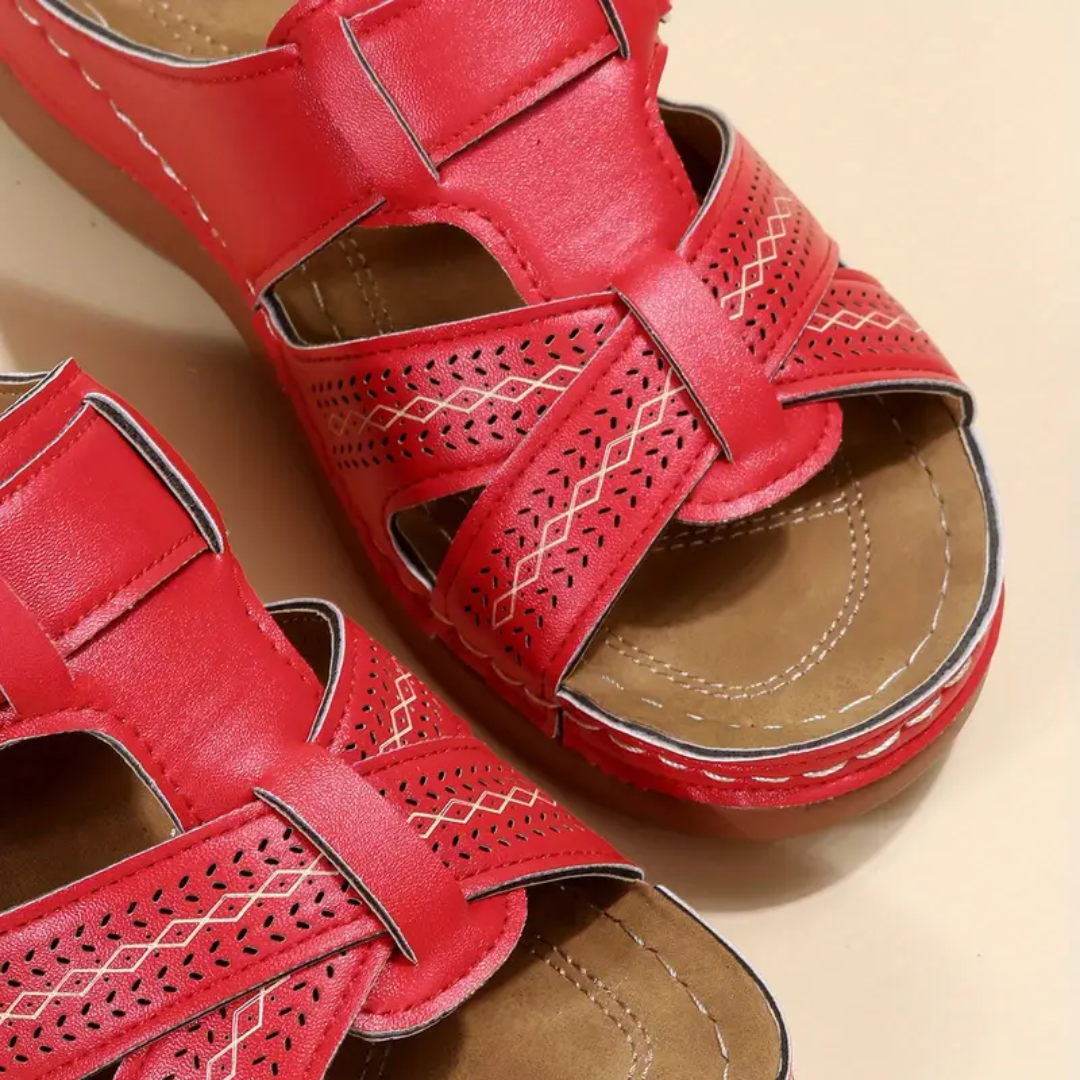 Vivian Orthopedic Sandals