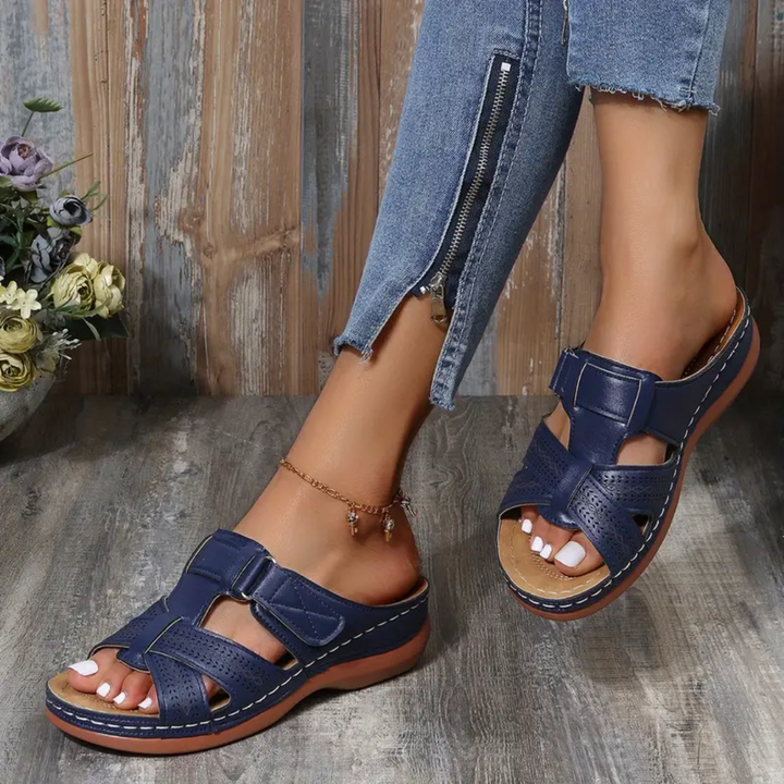 Vivian Orthopedic Sandals