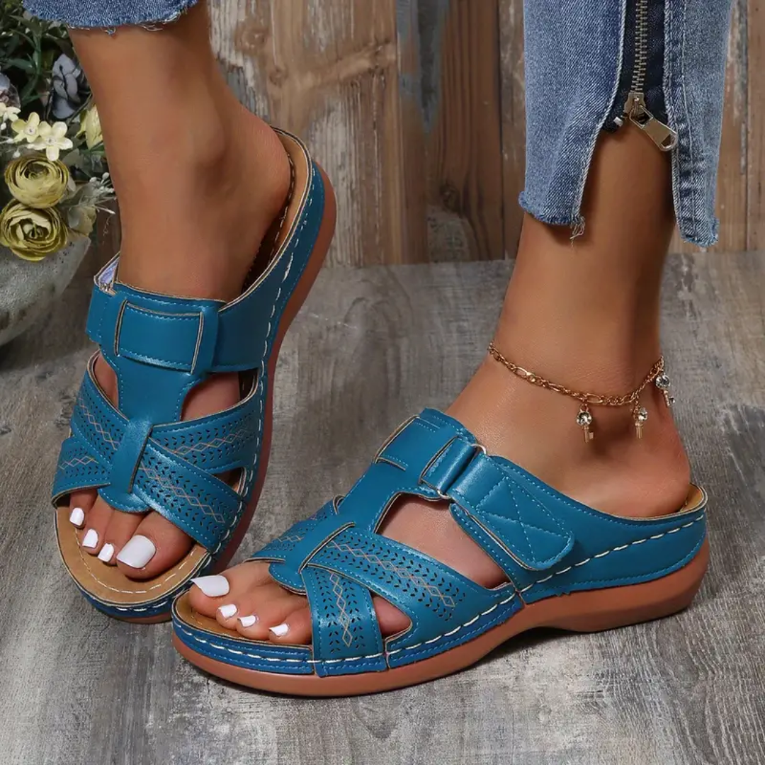 Vivian Orthopedic Sandals
