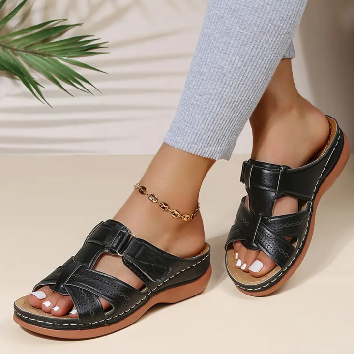 Vivian Orthopedic Sandals