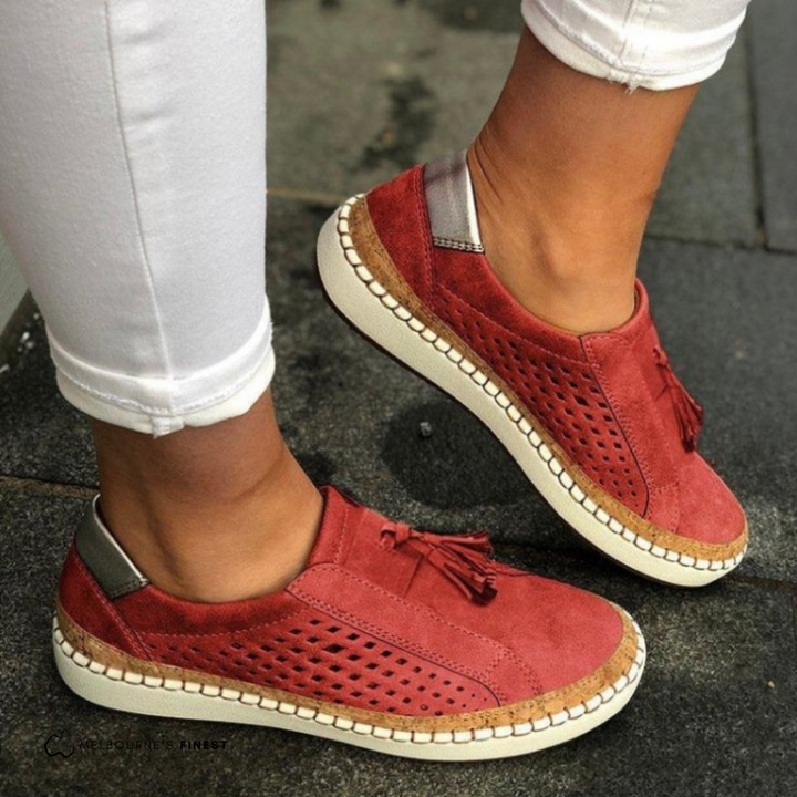 Aria Slip-Ons