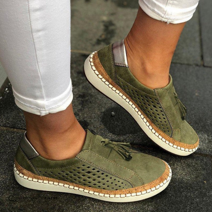 Aria Slip-Ons