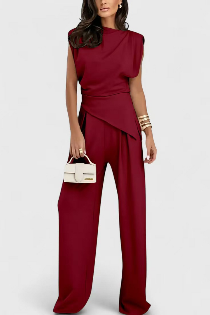 Diann Elegant Two-Piece Set