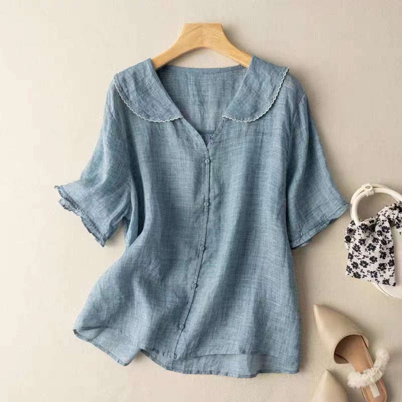 Aleaia Blouses
