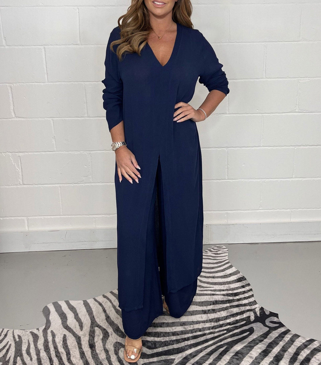 Cherly Comfy Two-Piece Set