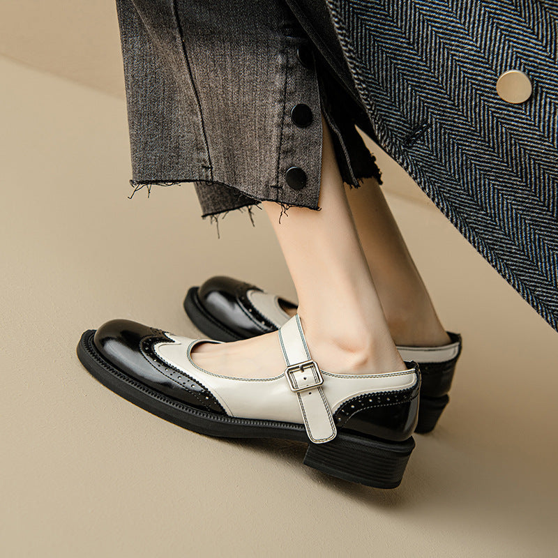 Laura Mary Janes