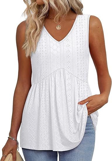 Eliora Tank Tops