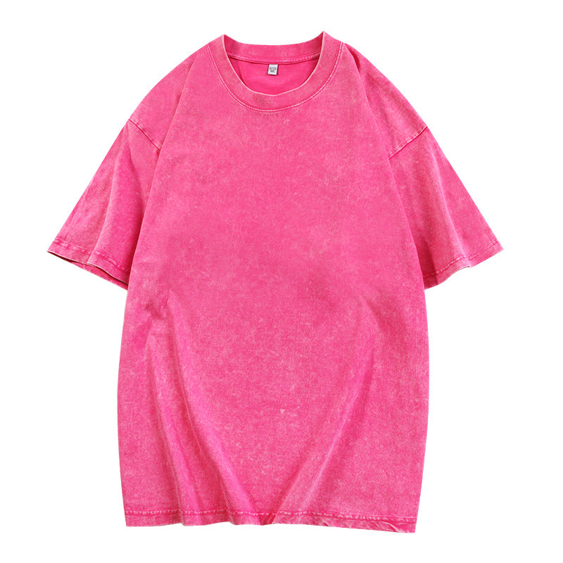 Laylita Crew Neck Tops