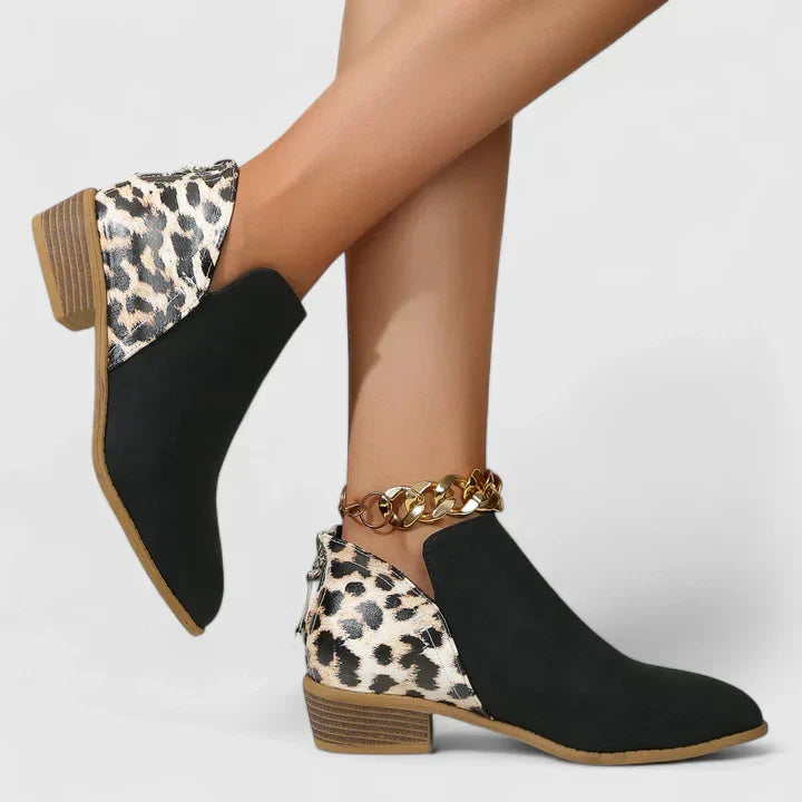 Elyzandra Orthopedic Boots