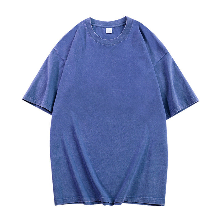 Laylita Crew Neck Tops