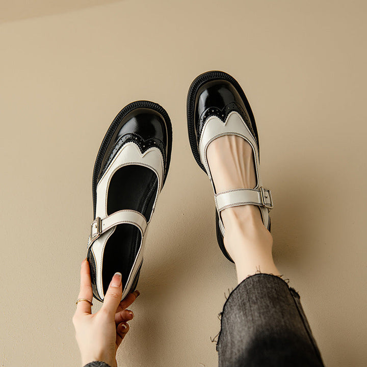 Laura Mary Janes