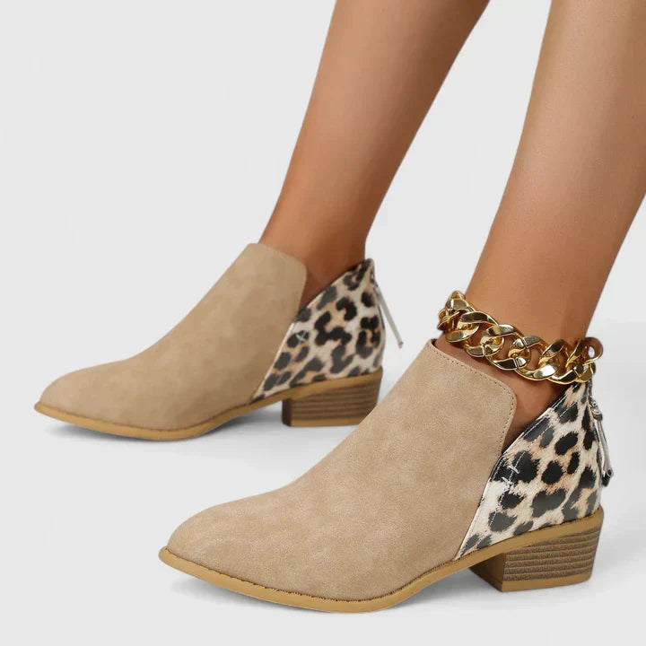 Elyzandra Orthopedic Boots