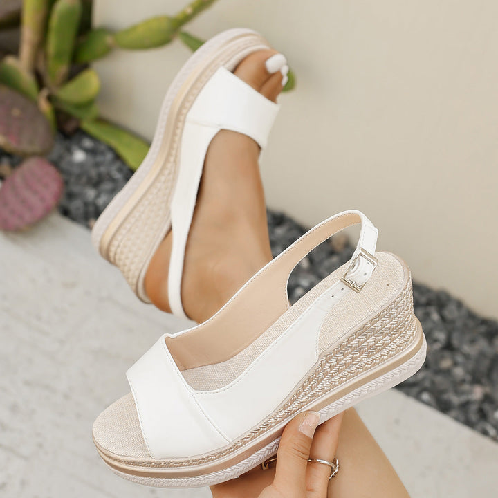 Zoe Orthopedic Sandals
