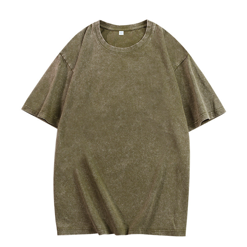 Laylita Crew Neck Tops