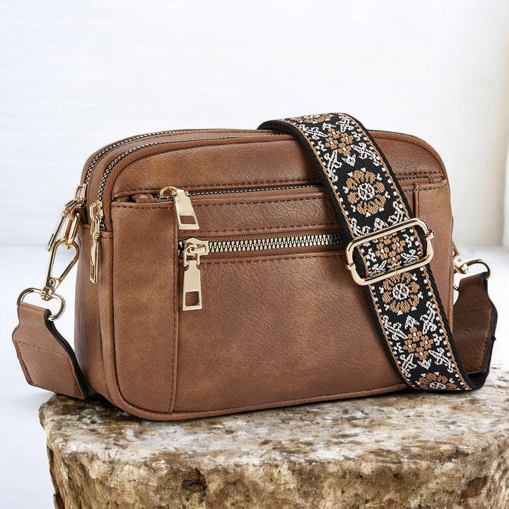 Livia Crossbody Bags
