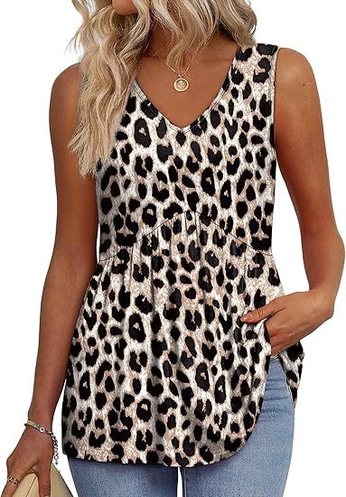 Eliora Tank Tops