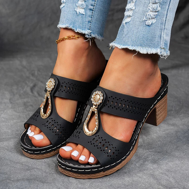 Abby Orthopedic Sandals