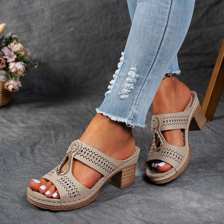 Abby Orthopedic Sandals