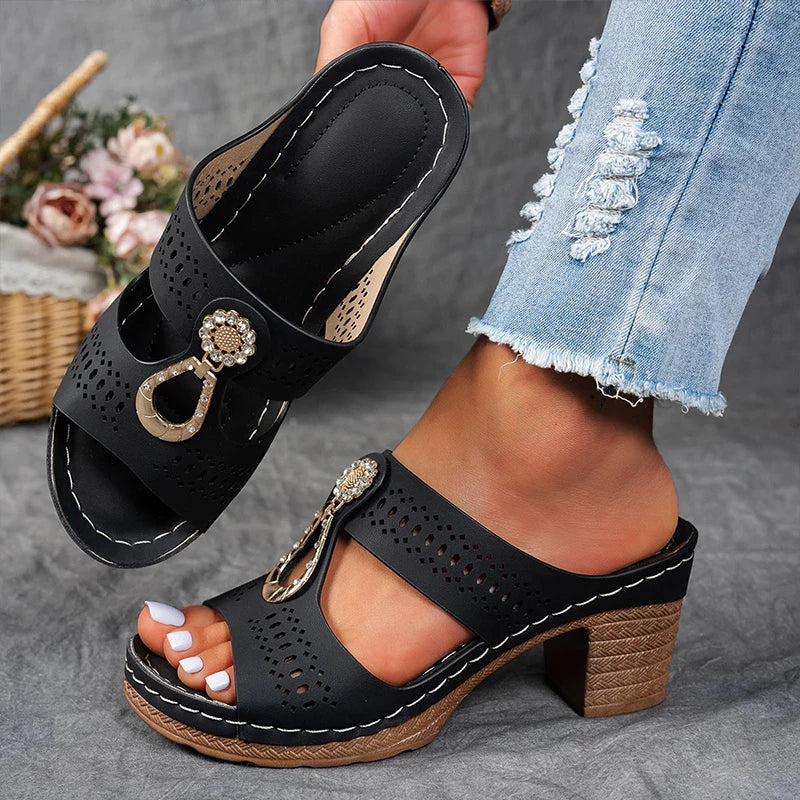 Abby Orthopedic Sandals