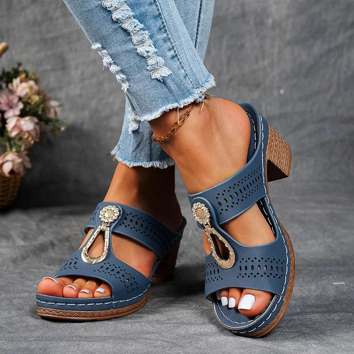 Abby Orthopedic Sandals