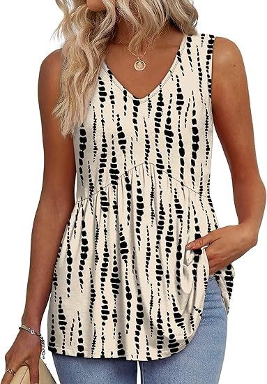 Eliora Tank Tops